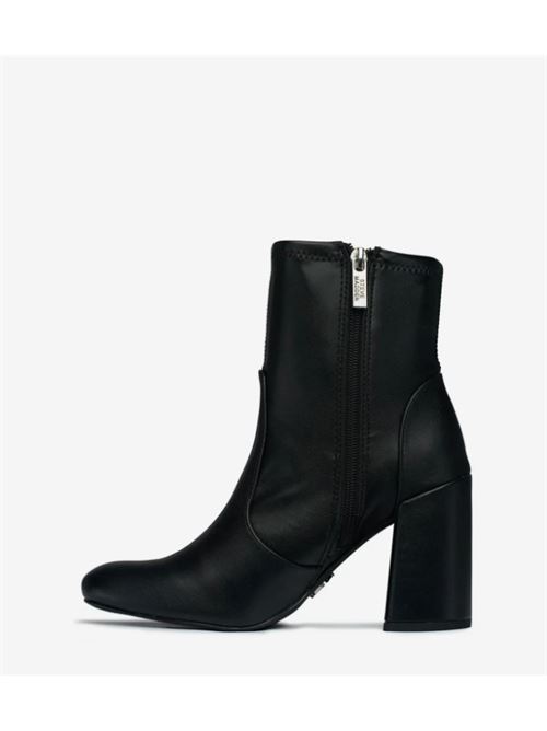 Stivaletti neri Steve Madden | SMSLOCOLE-1.BLK